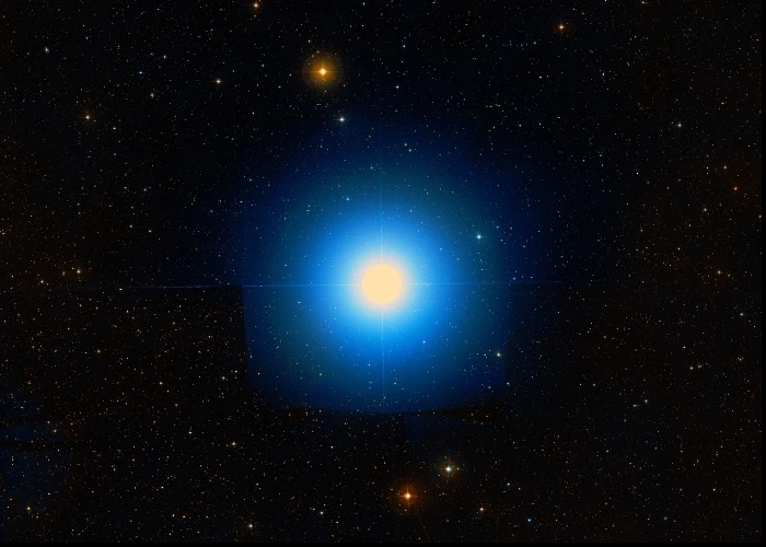achernar star,alpha eridani