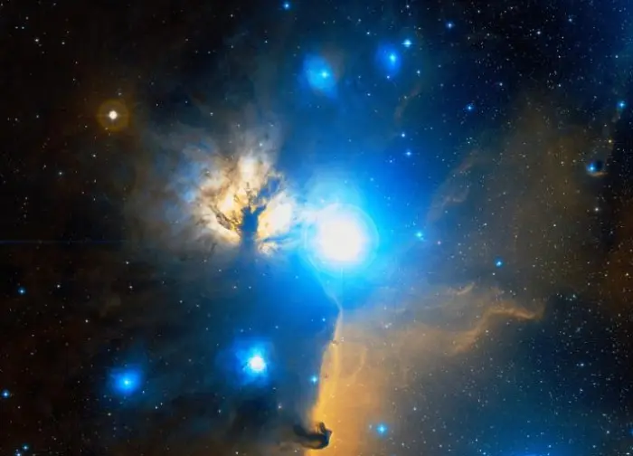 alnitak star,zeta orionis