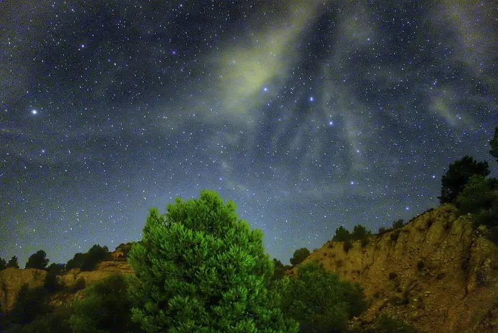 arcturus and ursa major