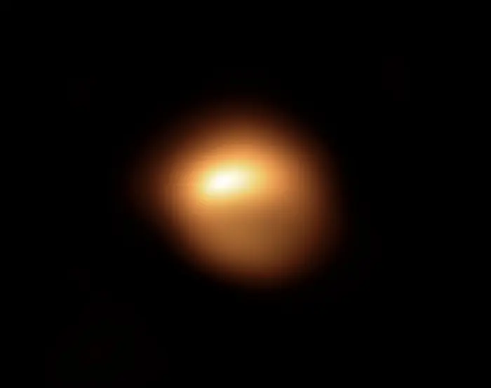 betelgeuse great dimming