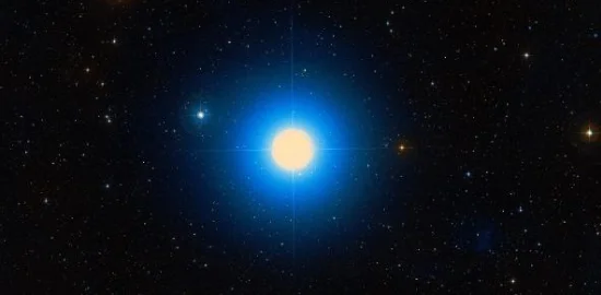 Fomalhaut star,Alpha Piscis Austrini