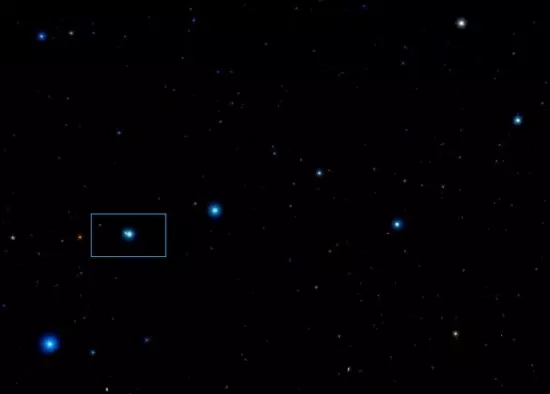 Mizar star,Zeta Ursae Majoris