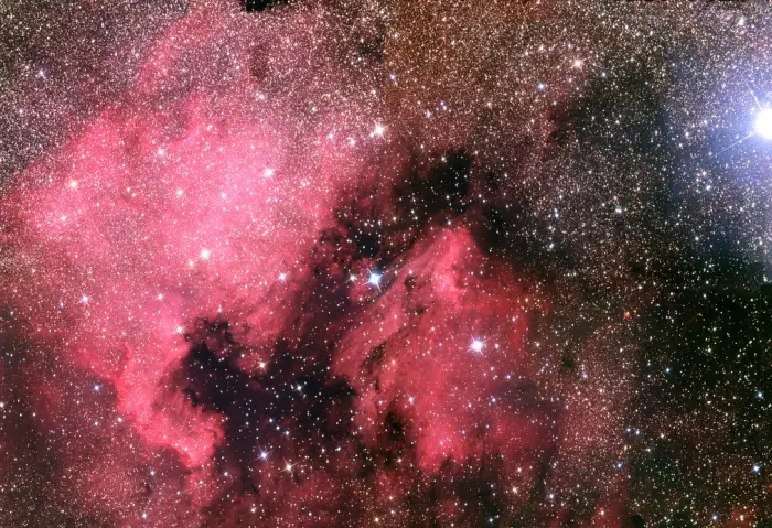 deneb,north america nebula,pelican nebula,ngc 7000,ic 5070