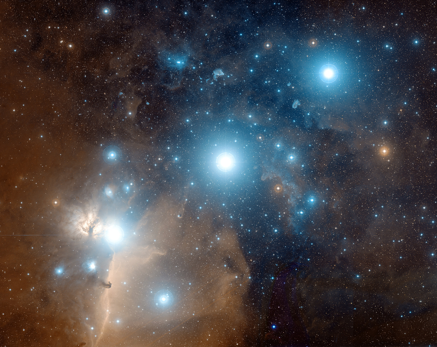 Alnitak (Zeta Orionis): Name, Location | Facts