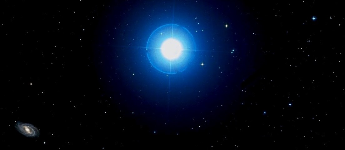 Phecda (Gamma Ursae Majoris): Star Type, Name, Location ...