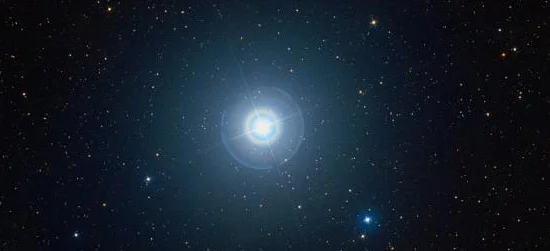 Polaris – the North Star – is part of the Little Dipper