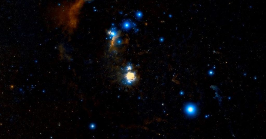 Saiph (Kappa Orionis) Star Type, Name, Constellation, Location Star