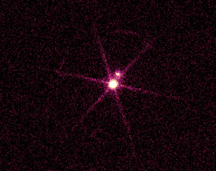 sirius x-ray,sirius a and sirius b