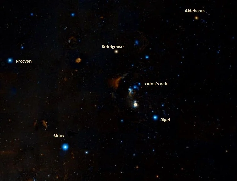 how to find aldebaran,where is aldebaran in the sky