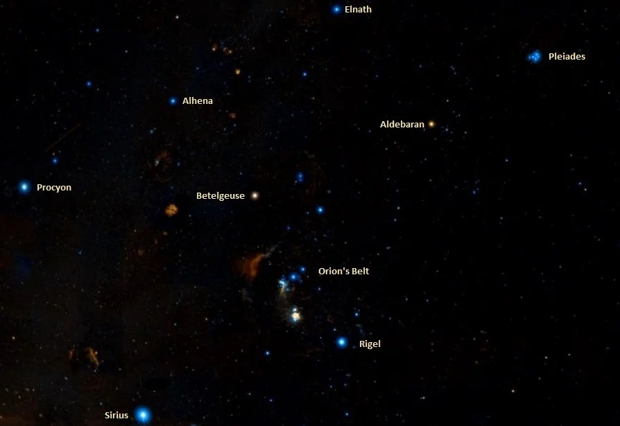 how to find pleiades,where are the pleiades in the sky