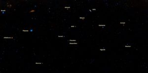 Menkar (Alpha Ceti) Star Type, Name, Location, Constellation Star Facts