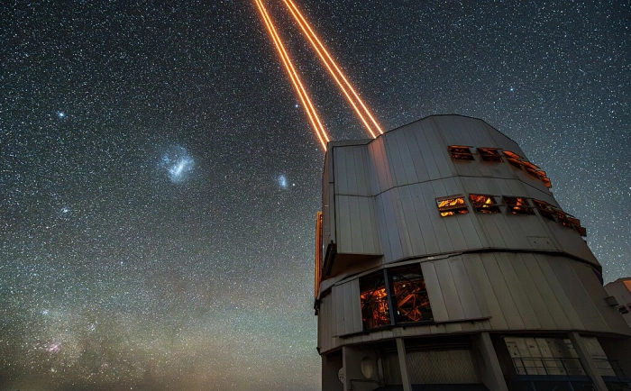 canopus and carina nebula,canopus and large magellanic cloud
