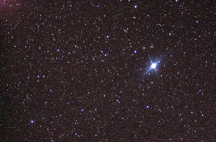 canopus star,canopus nasa