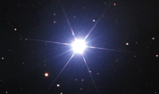 canopus star,alpha carinae