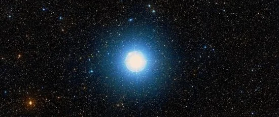 miaplacidus star,beta carinae
