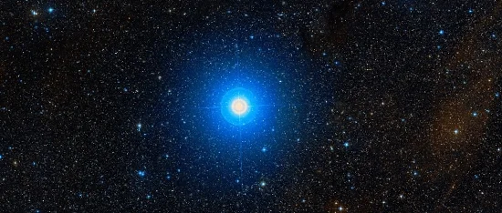 naos star,zeta puppis