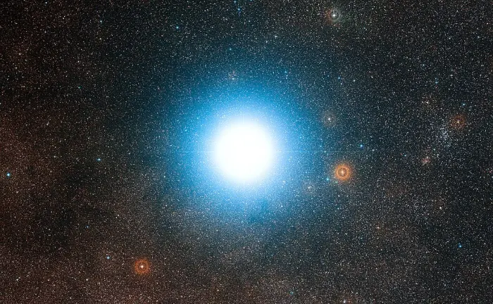 alpha centauri star,alpha centauri star system,rigil kentaurus