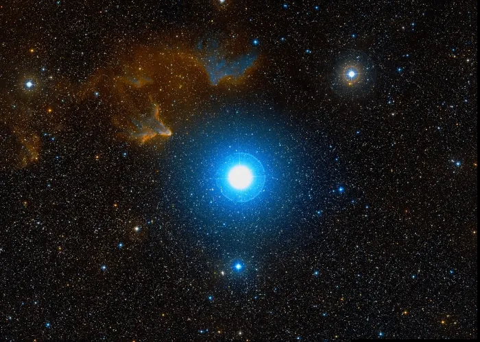 gamma cassiopeiae,tiansi star,navi star