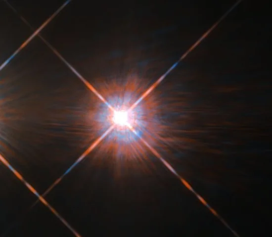 the star alpha centauri b