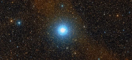 Aludra star,Eta Canis Majoris