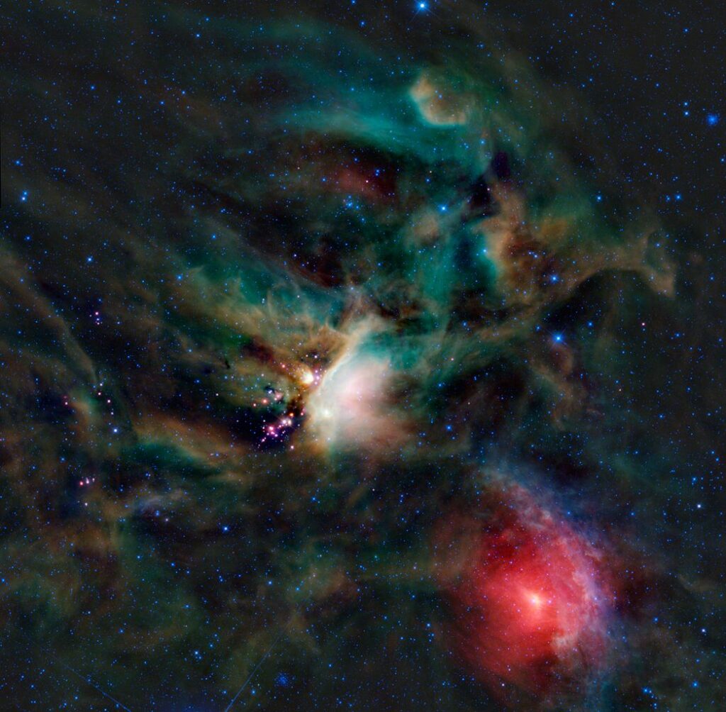 Rho Ophiuchi Star System, Facts, Location, Constellation Star Facts