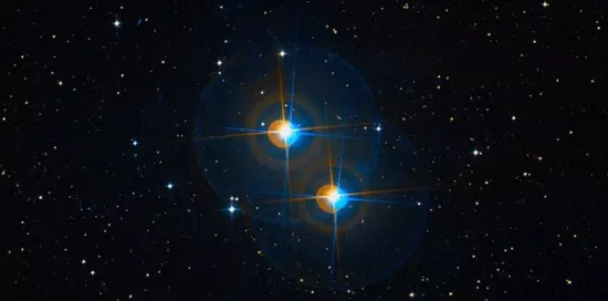 zeta reticuli star system