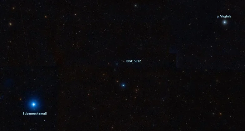 Zubeneschamali (Beta Librae): Star Type, Name, Location, Constellation |  Star Facts