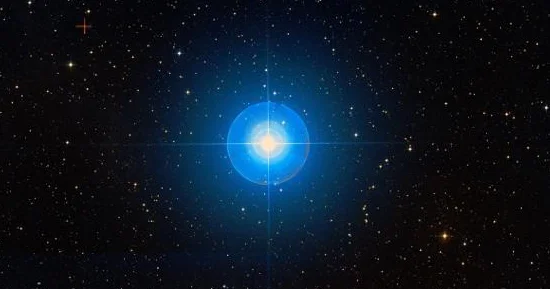 gienah star,gamma corvi