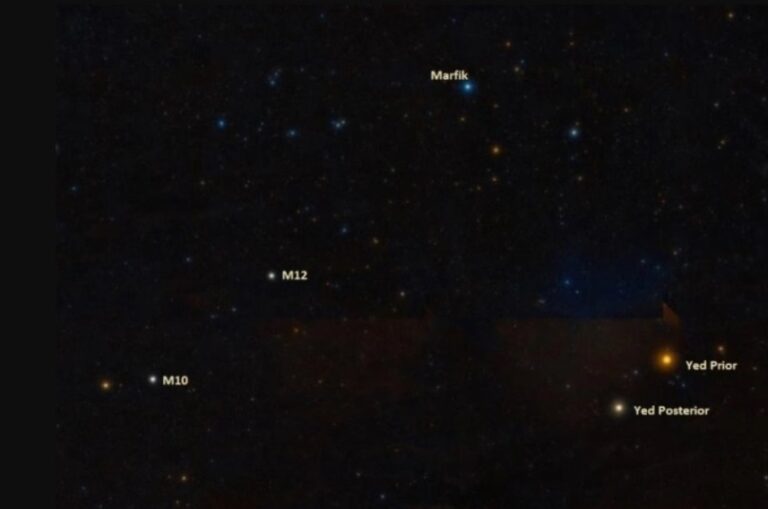 Marfik (Lambda Ophiuchi) Star Facts