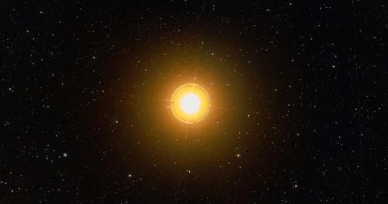 Kochab star,Beta Ursae Minoris