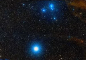 delta velorum,omicron velorum cluster,ic 2391