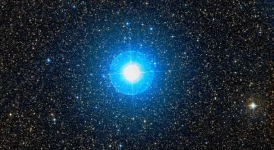 Aspidiske star,Iota Carinae