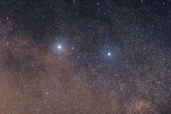 alpha centauri,beta centauri,proxima centauri