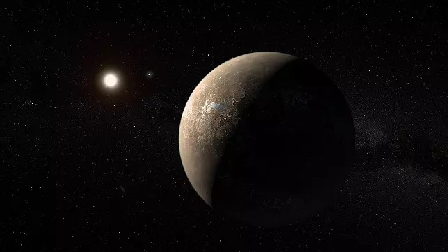 proxima b planet