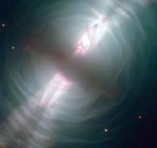 protoplanetary nebula