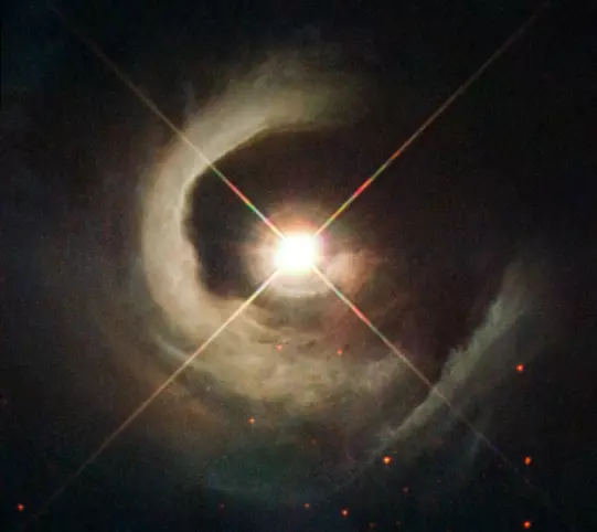 t tauri star 