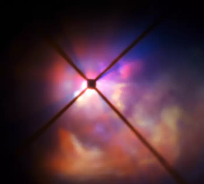 vy canis majoris vlt image