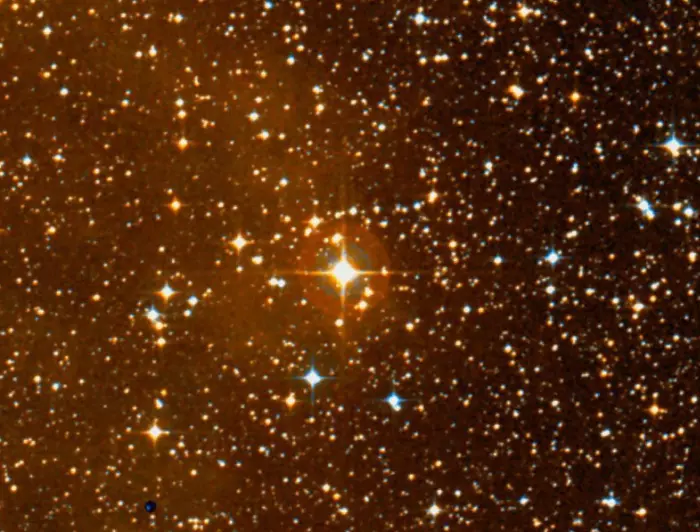vy cma,red hypergiant star