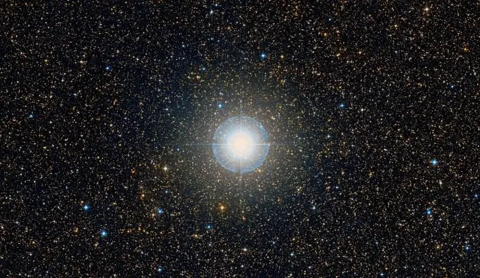 tureis star,rho puppis