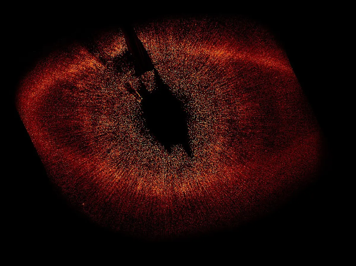 fomalhaut debris disk
