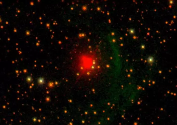 nml cygni star,red hypergiant