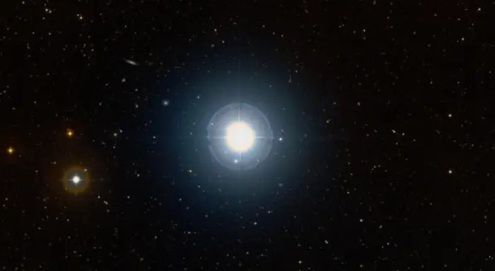 porrima star,gamma virginis