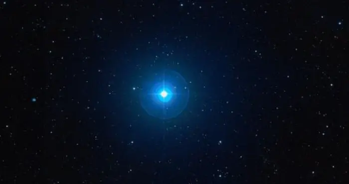 zavijava star,beta virginis