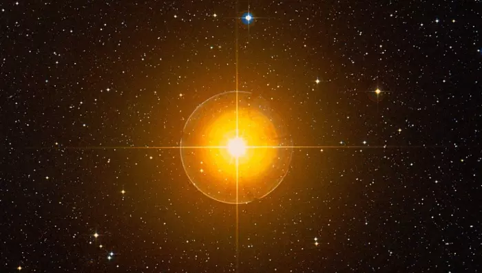 yed prior star,delta ophiuchi
