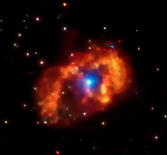 eta carinae x-ray