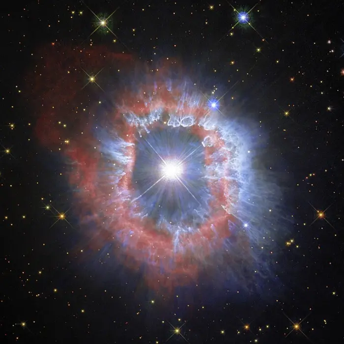 ag carinae star,luminous blue variable,ag carinae hubble space telescope