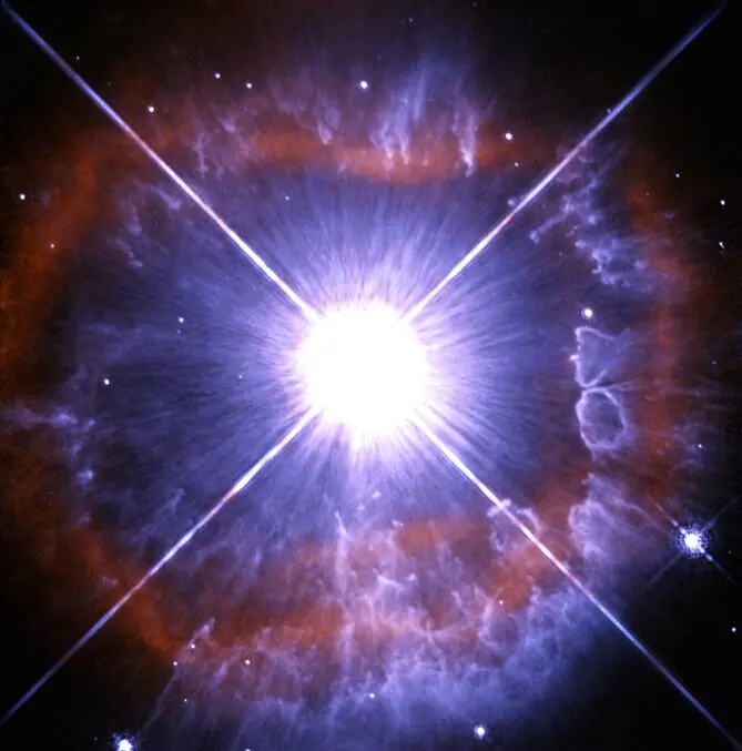 ag carinae,ag carinae hst