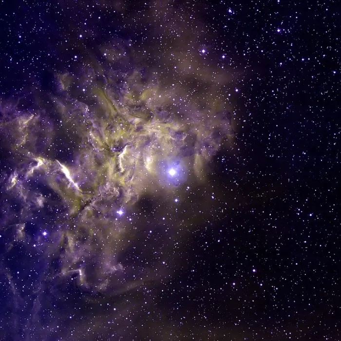 ae aurigae,flaming star nebula,ic 405
