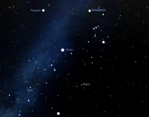 Egyptian X | Star Facts