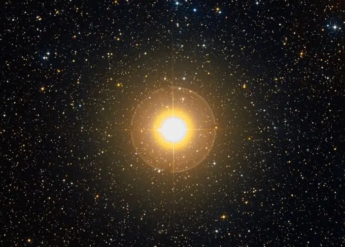 Mebsuta star,Epsilon Geminorum
